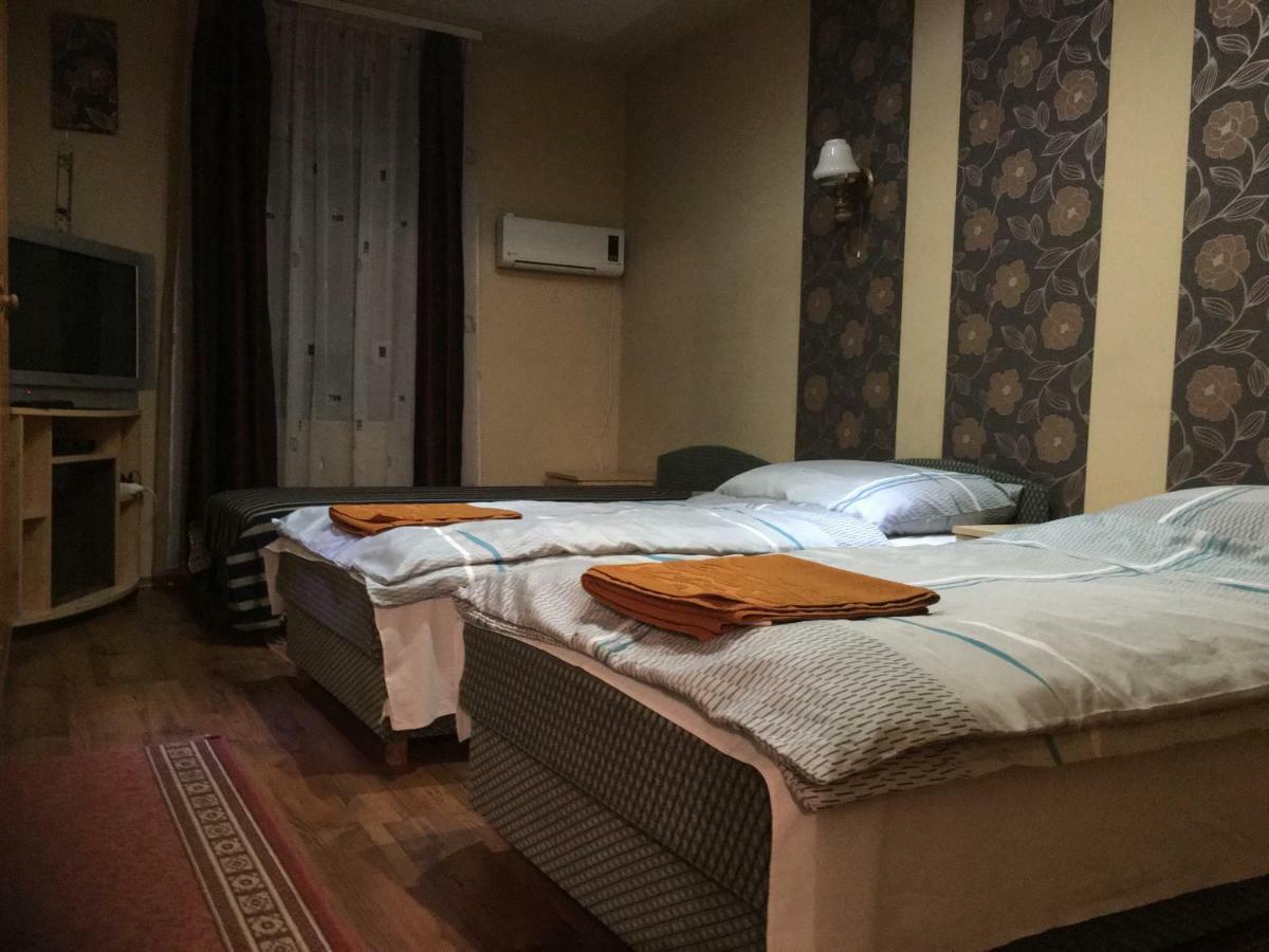 Levendula Apartmanhaz Apartment Sumeg Luaran gambar