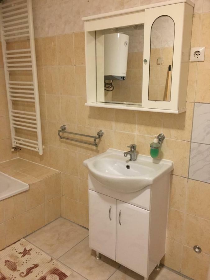 Levendula Apartmanhaz Apartment Sumeg Luaran gambar