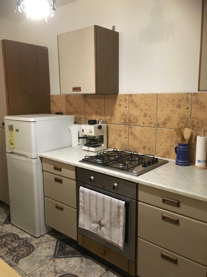 Levendula Apartmanhaz Apartment Sumeg Luaran gambar