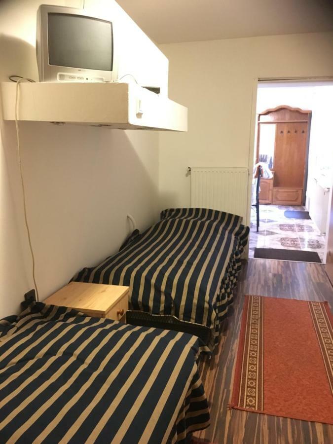 Levendula Apartmanhaz Apartment Sumeg Luaran gambar